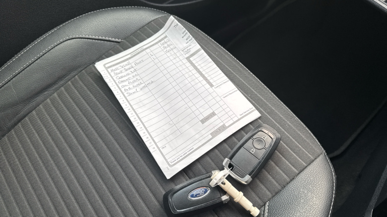 Ford EcoSport 1.0 EcoBoost 125 Titanium 5dr Petrol Hatchback